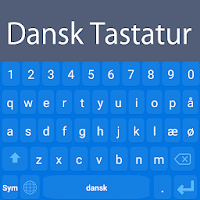 Danish Keyboard: Danish Language Keyboard