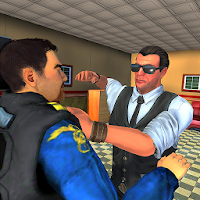 Survival Mission SPY Agent Jail Prison Escape
