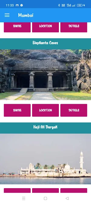Mumbai India Screenshot 1