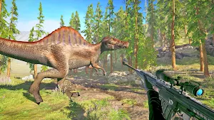 Wild Dino Hunting Pursuit Screenshot 2