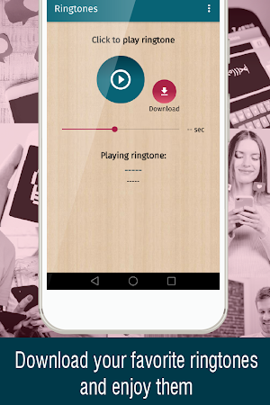 ringtones notification sounds Screenshot 2