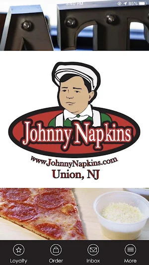Johnny Napkins Screenshot 0