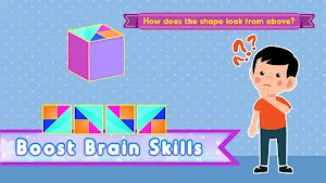 Logic Puzzle For Kids Screenshot 1