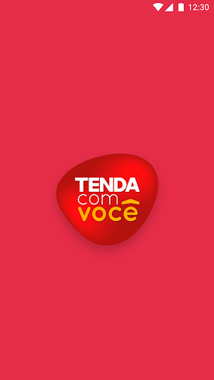 Tenda com você - App exclusivo para cliente Screenshot 0