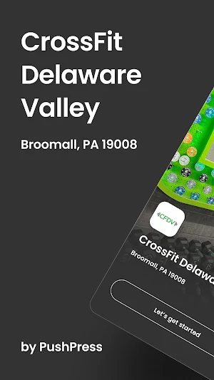 CrossFit Delaware Valley Screenshot 0