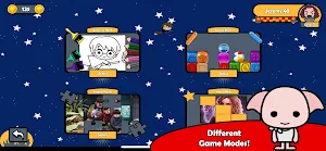Harry Wizarding Coloring Screenshot 1