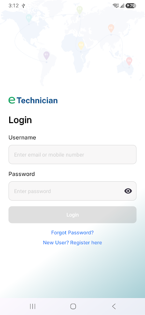 ETechnician Screenshot 0