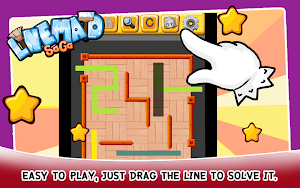 Maid Saga - Line Puzzle Screenshot 3