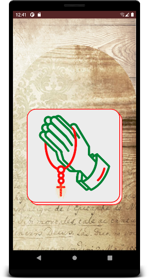 Holy Rosary Screenshot 0