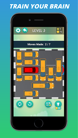 UnBlock Car! Vehicle Escape Screenshot 2