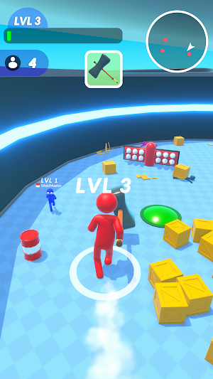 Run Smash Arena Screenshot 2