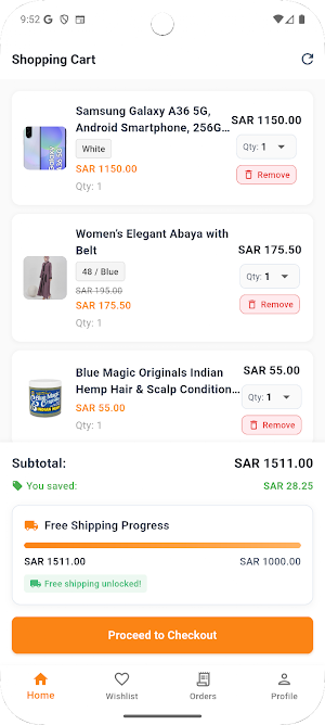 Alrayyan Market Screenshot 3