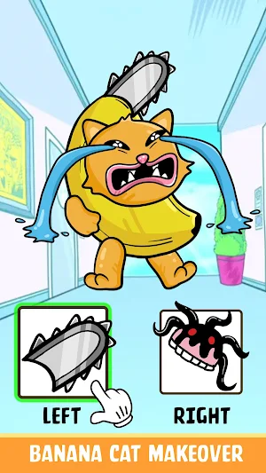 Left Or Right: Mix Monster Screenshot 3