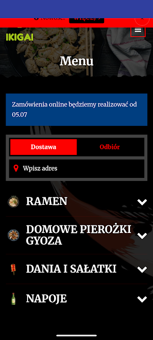 Ikigai Ramen Bar Screenshot 0