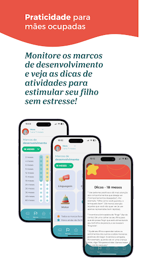 Mamãe Pingo Screenshot 3