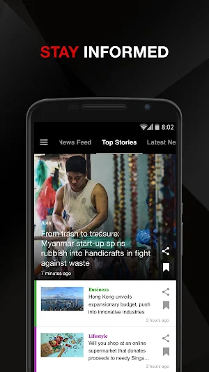 CNA Screenshot 0