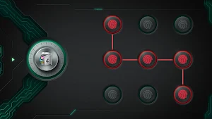 AppLock Live Theme Smart Lock Screenshot 3