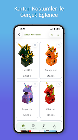 Kardinno Screenshot 1