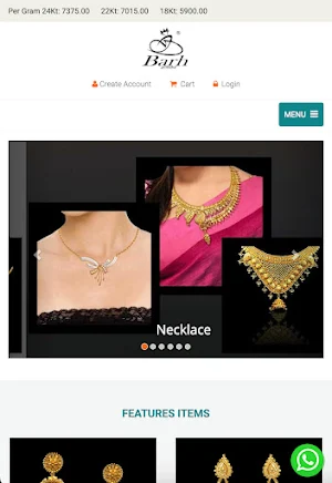 Barh Jewelry Screenshot 3