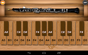Professional Cor Anglais Elite Screenshot 0