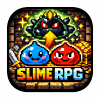Slime Roguelike RPG