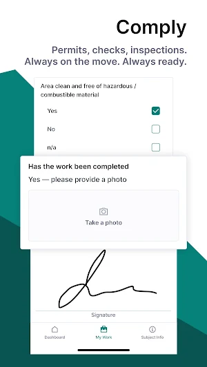 ShireSystem MobileProX Screenshot 3
