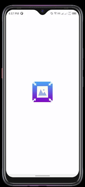 Multiple Image Compressor App Screenshot 0