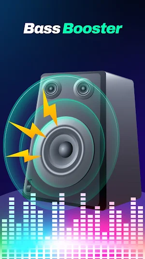 Sound Booster, Speaker Booster Screenshot 1