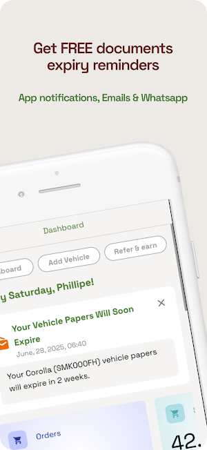 CarPaddy Screenshot 1