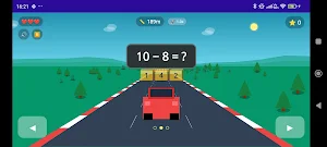 Simple Math For Kids Screenshot 1