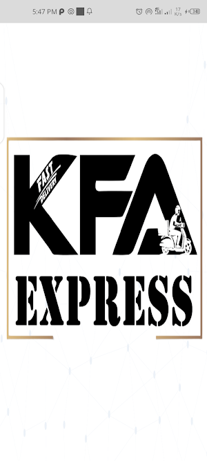 KFA Express Screenshot 3