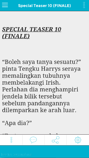 Portal Ilham Screenshot 3