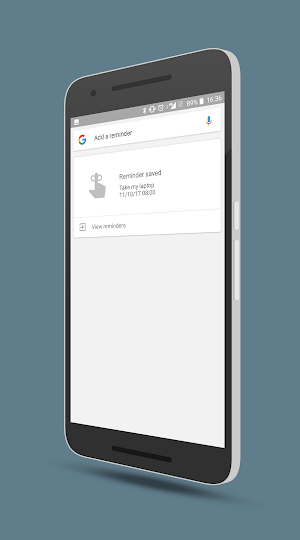 G-Reminders Screenshot 2