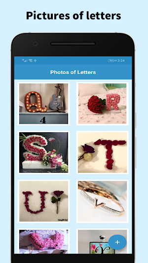 letters Pictures  - letters Wallpapers Screenshot 1