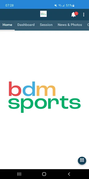 BDM Sports Screenshot 1