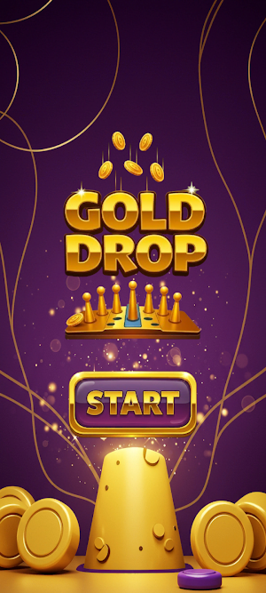 Gold Drop Screenshot 0