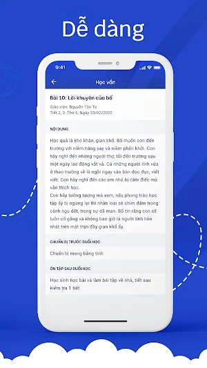SchoolCare Pro Screenshot 2