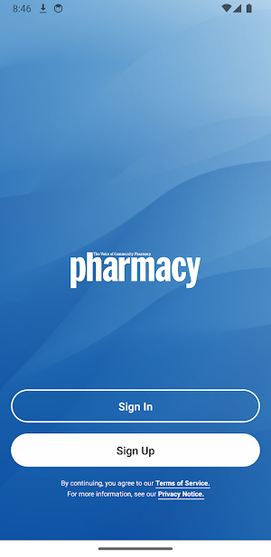 Pharmacy Mag Screenshot 0