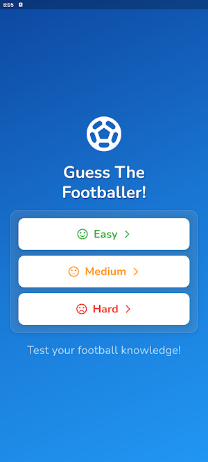 Guess Legend: Messi vs Ronaldo Screenshot 1