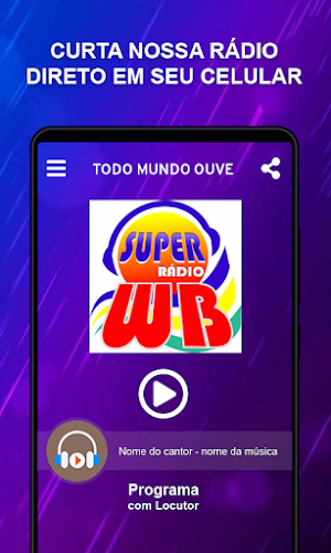 TODO MUNDO OUVE Screenshot 1