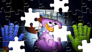Smiling Critters Catnap Puzzle Screenshot 2