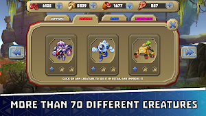 Fantastic Creatures Evolution Go Screenshot 2