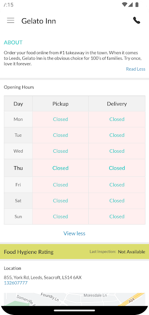 Gelato Inn Screenshot 3