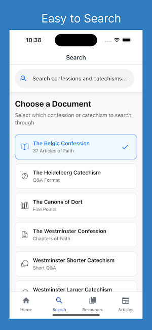 Knowing God Screenshot 1