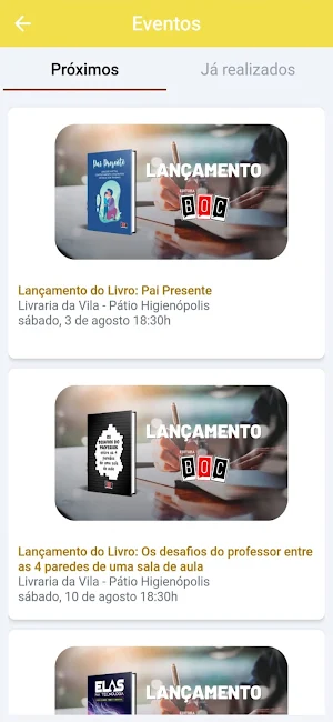 Editora BOC Screenshot 1