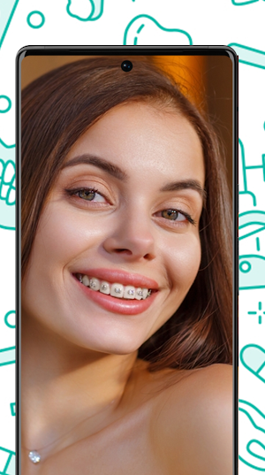 Braces Photo Editor Screenshot 2