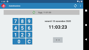 Iriday Presenze Screenshot 2