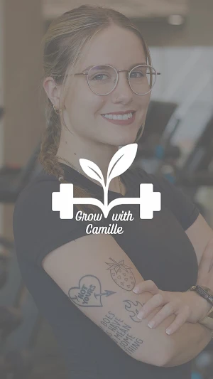 Grow with Camille Screenshot 0