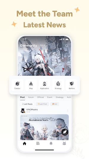 LunoLoft Screenshot 1