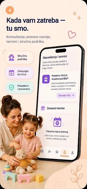 Rani Razvoj Deteta Screenshot 2